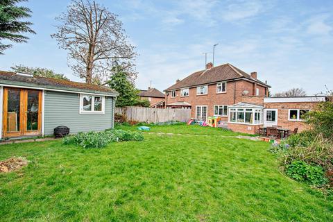 4 bedroom semi-detached house for sale, Sherfield Avenue, Rickmansworth, WD3