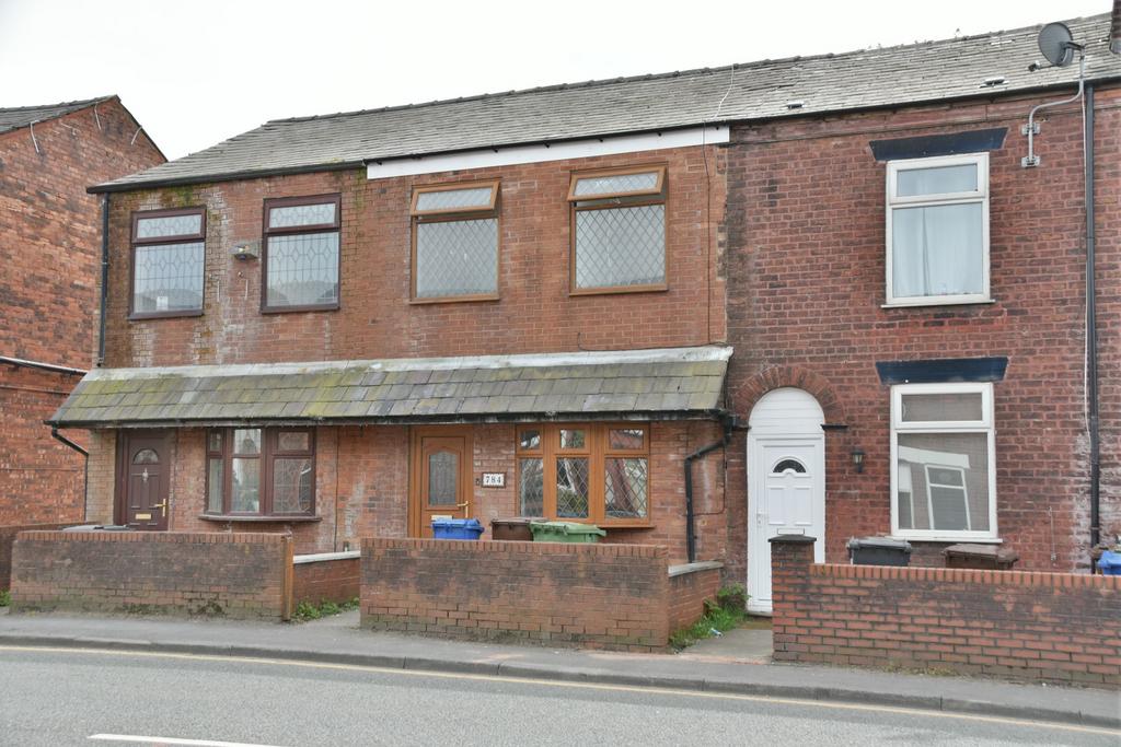 Atherton Road, Hindley Green, Wigan, Lancashire, WN2 4SB 3 bed terraced