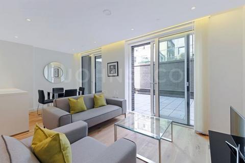 1 bedroom apartment for sale, Rosamond House, Elizabeth Court, London, SW1P