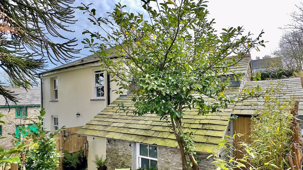 Camelford, Camelford 4 bed house for sale £275,000