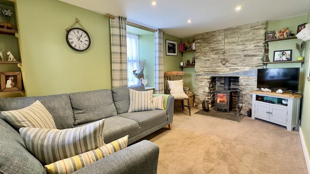 Camelford, Camelford 4 bed house for sale £275,000