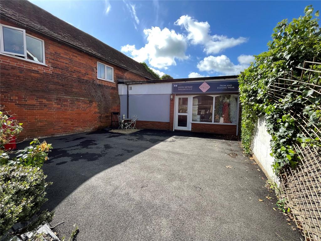 High Street, Earls Colne, Colchester, Essex, CO6 Retail property (high