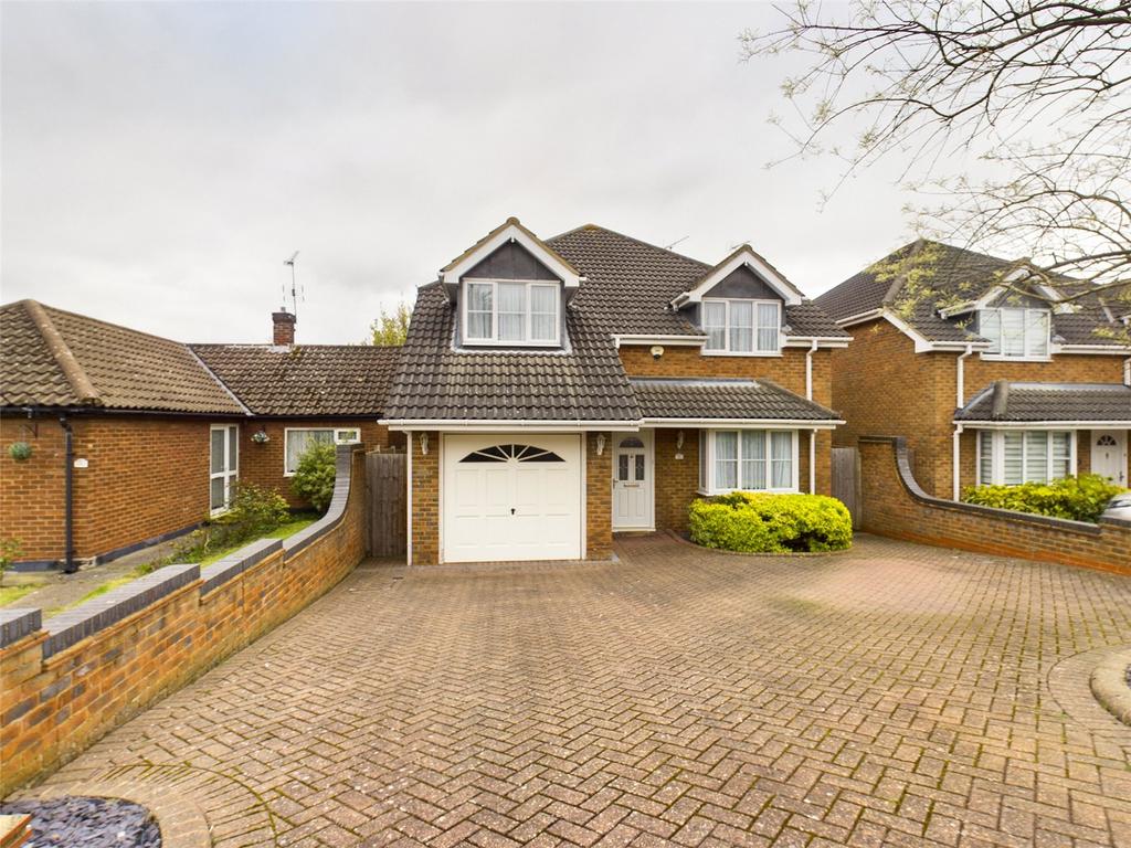 Shakespeare Avenue Langdon Hills Essex Ss16 4 Bed Detached House For