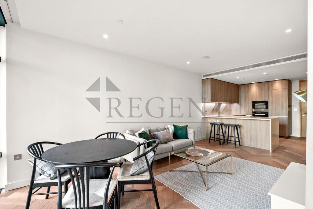 Open plan