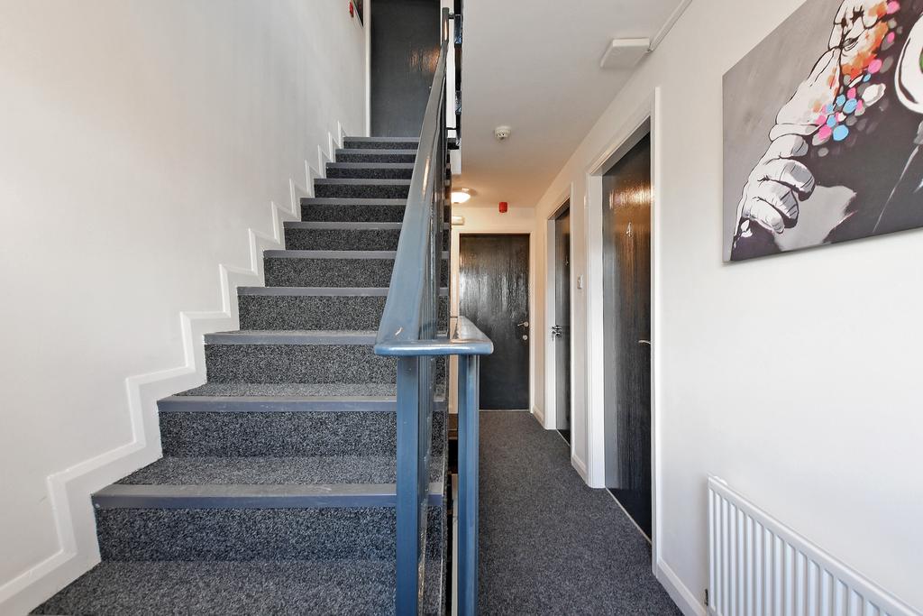 Hallway/Staircase