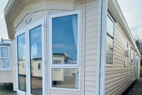 2 bedroom static caravan for sale, Burrowhead Holiday Village, Isle of Whithorn DG8