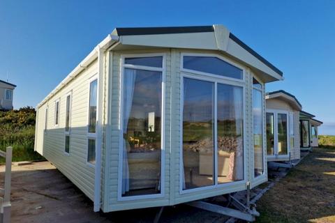 2 bedroom static caravan for sale, Burrowhead Holiday Village, Isle of Whithorn DG8