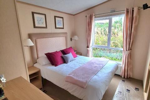 2 bedroom static caravan for sale, Burrowhead Holiday Village, Isle of Whithorn DG8