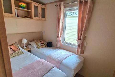 2 bedroom static caravan for sale, Burrowhead Holiday Village, Isle of Whithorn DG8