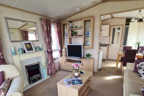 2 bedroom static caravan for sale, Burrowhead Holiday Village, Isle of Whithorn DG8