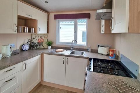 2 bedroom static caravan for sale, Burrowhead Holiday Village, Isle of Whithorn DG8