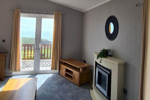 2 bedroom lodge for sale, Burrowhead Holiday Village, Isle of Whithorn DG8