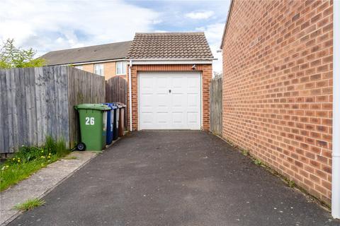 2 bedroom terraced house for sale, Caspian Crescent, Scartho Top, Grimsby, Lincolnshire, DN33