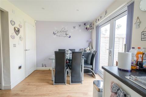 2 bedroom terraced house for sale, Caspian Crescent, Scartho Top, Grimsby, Lincolnshire, DN33