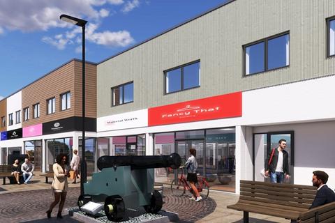 Retail property (high street) to rent, Wellington Way Shopping Centre, Wellington Way, Waterlooville, PO7 7ED