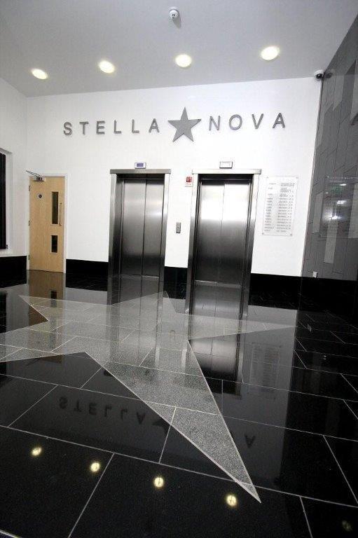 Stella Nova, Washington Parade, Bootle, L20 1 bed apartment £500 pcm