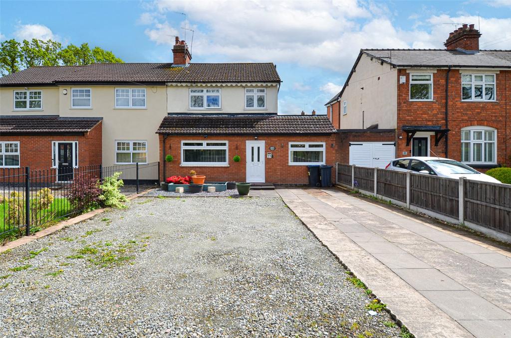 Monyhull Hall Road, Birmingham, West Midlands, B30 2 bed semidetached