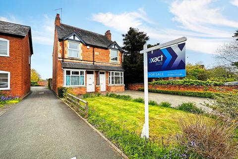 2 bedroom semi-detached house for sale, Kenilworth Road, Knowle, B93