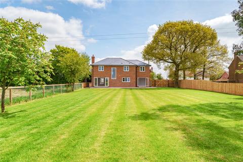 4 bedroom detached house for sale, Saxham Street, Stowupland, Stowmarket, Suffolk, IP14