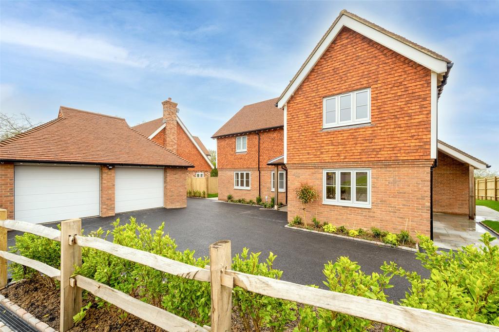 New Road, Herstmonceux 4 bed detached house for sale £1,200,000