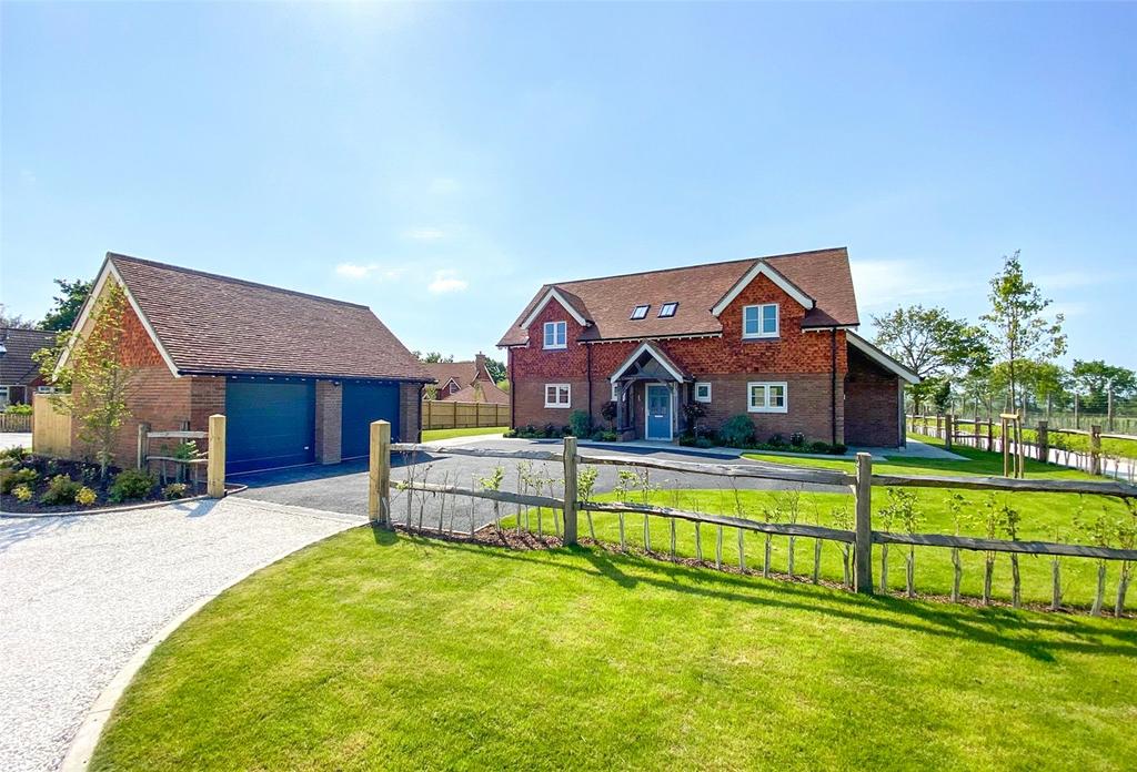 New Road, Herstmonceux 4 bed detached house for sale £980,000