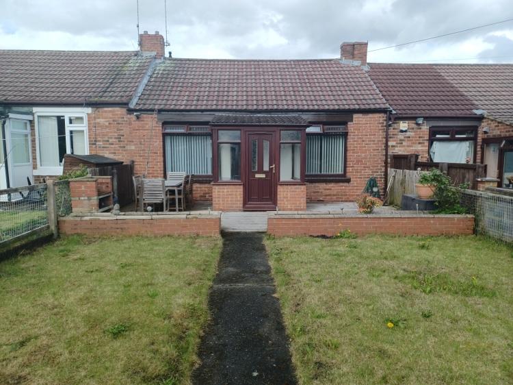 Entrance Porch
