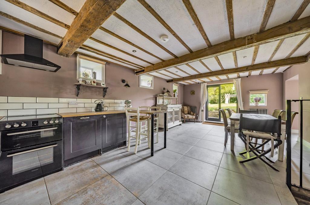 Cottage Kitchen