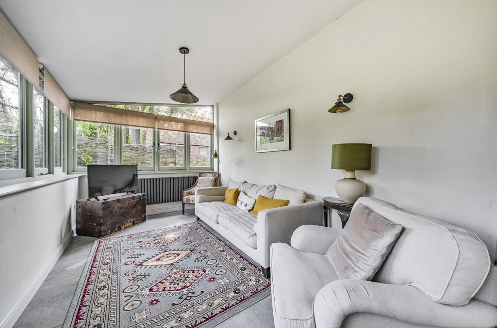Cottage Sitting Room