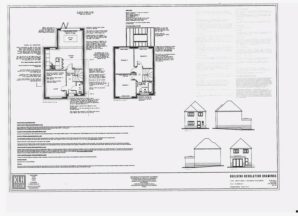 Wall Well, Halesowen B63 3 bed detached house for sale £329,500