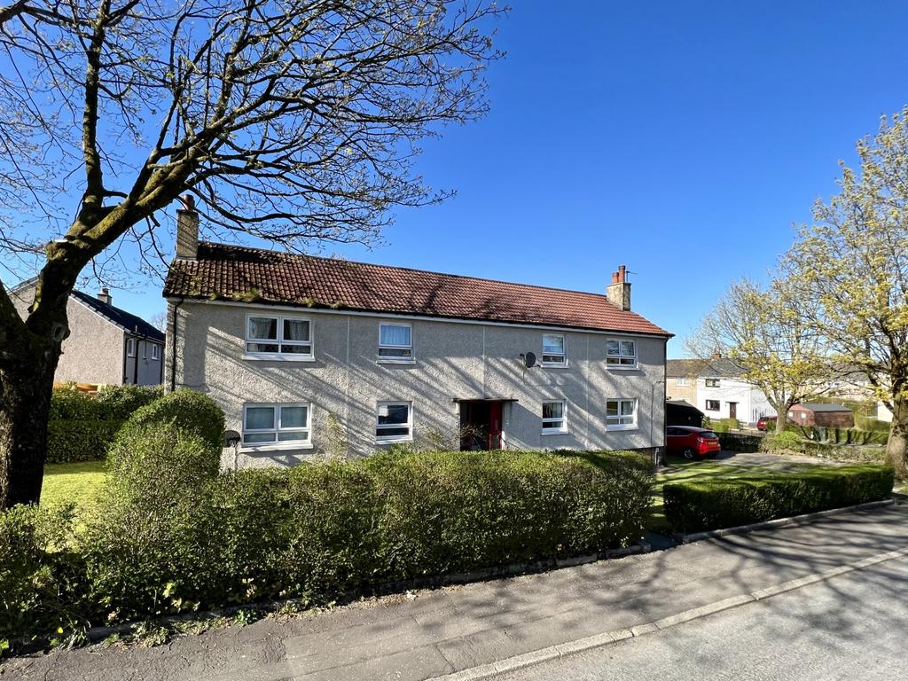 92 Willow Drive, Johnstone 1 bed apartment for sale £59,995