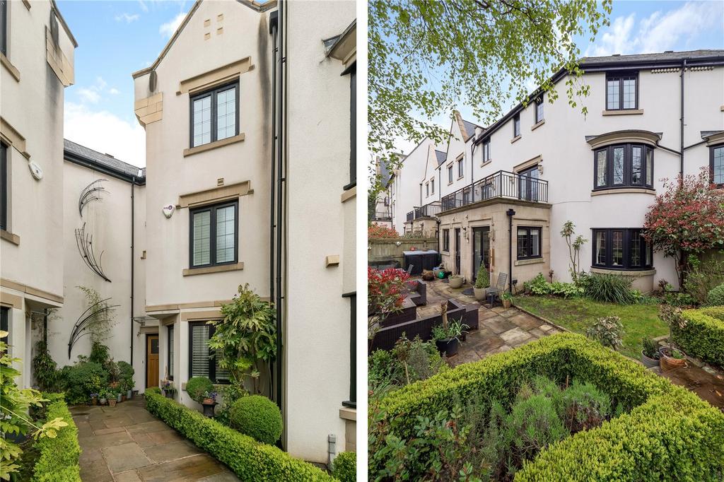Brook Lane, Alderley Edge, Cheshire, SK9 4 bed mews for sale £899,950