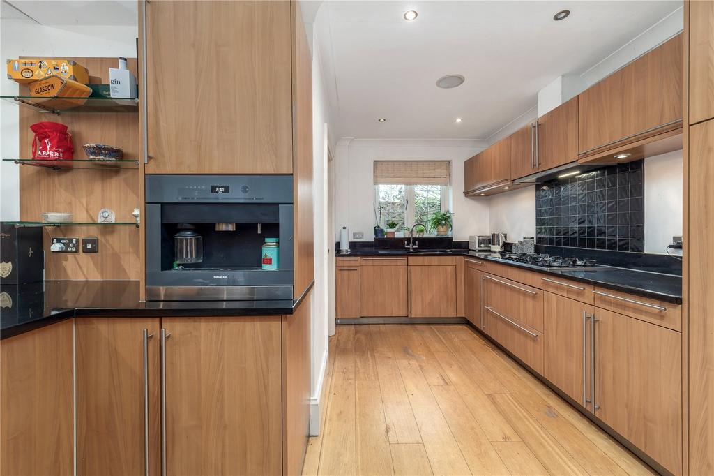 Breakfast Kitchen