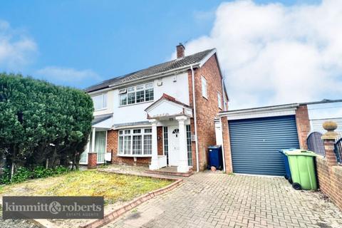 3 bedroom semi-detached house for sale, Moorhouse Gardens, Hetton-Le-Hole, Houghton le Spring, Tyne and Wear, DH5