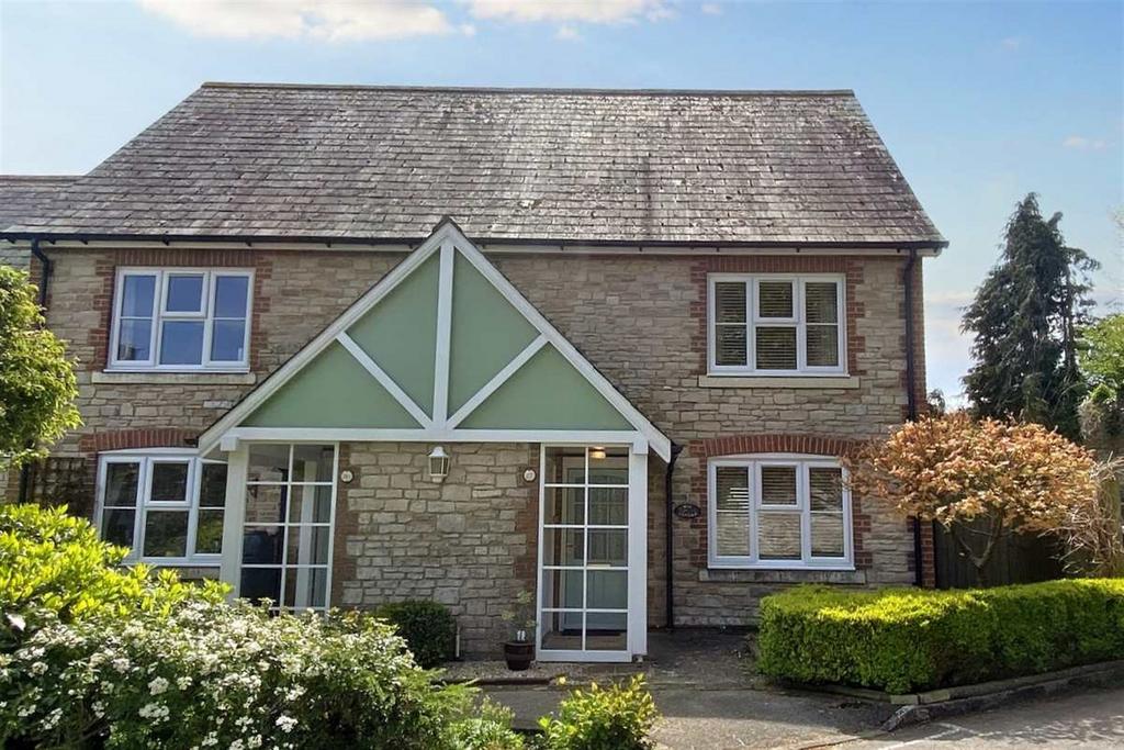 Bridport 2 bed terraced house for sale £285,000