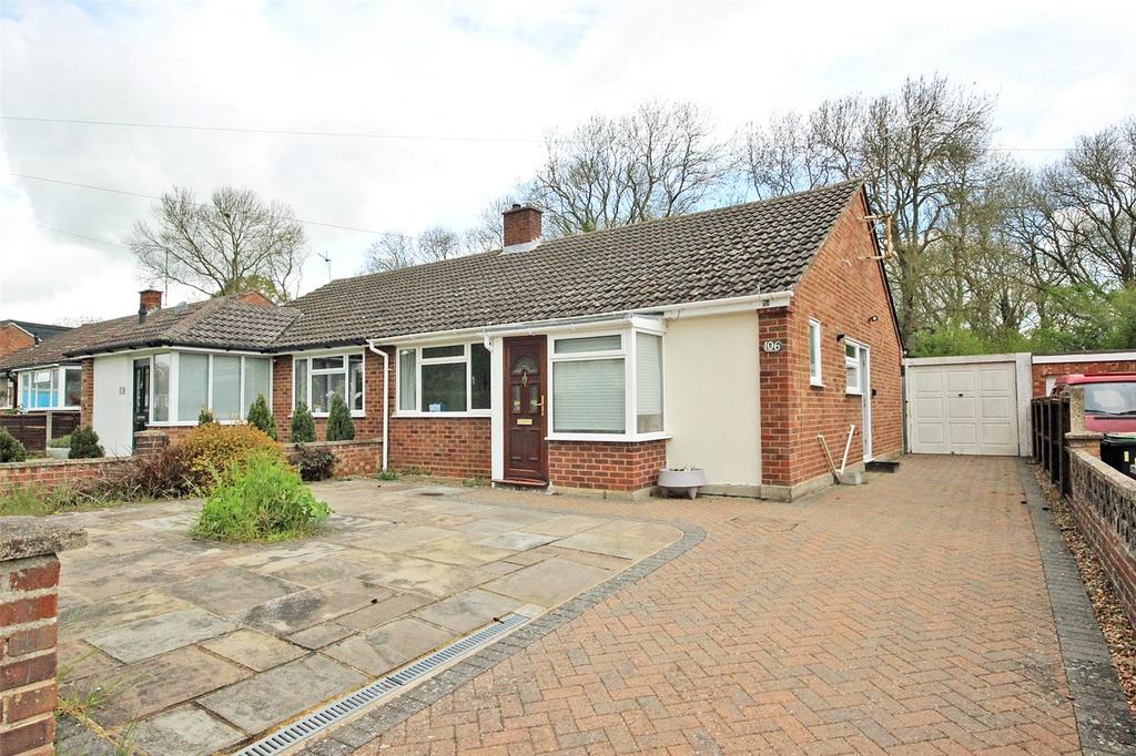 Woodland Drive, Bromham, Bedford, Bedfordshire, MK43 2 bed bungalow for