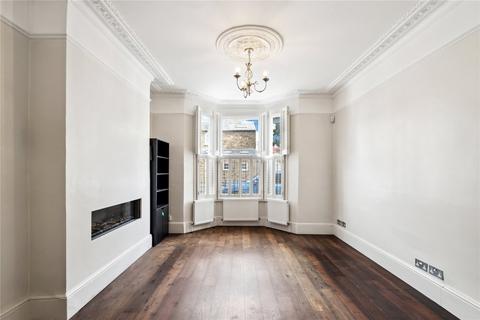 4 bedroom terraced house to rent, Burland Road, SW11