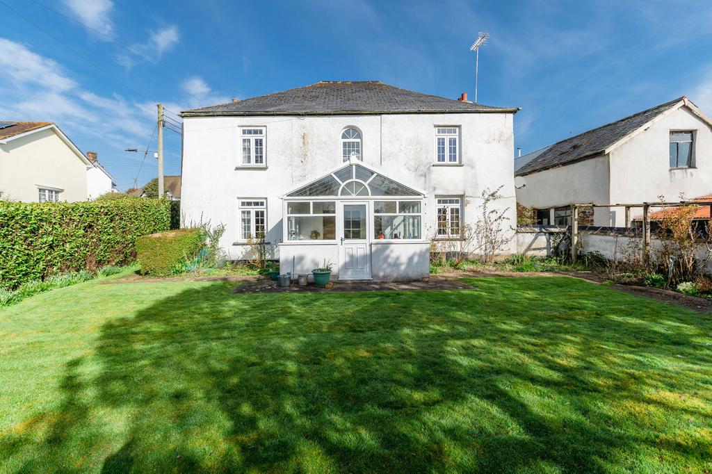 Stafford Hill, Dolton, EX19 5 bed detached house for sale £425,000