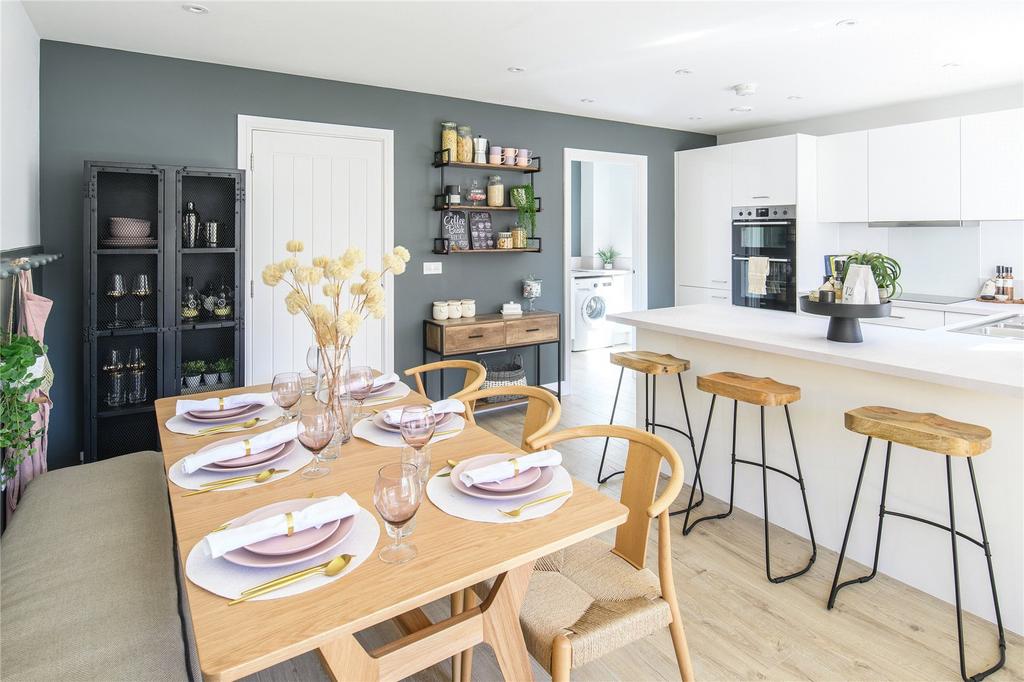 Dining Show Home