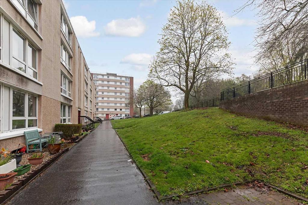 Surrounding Gardens