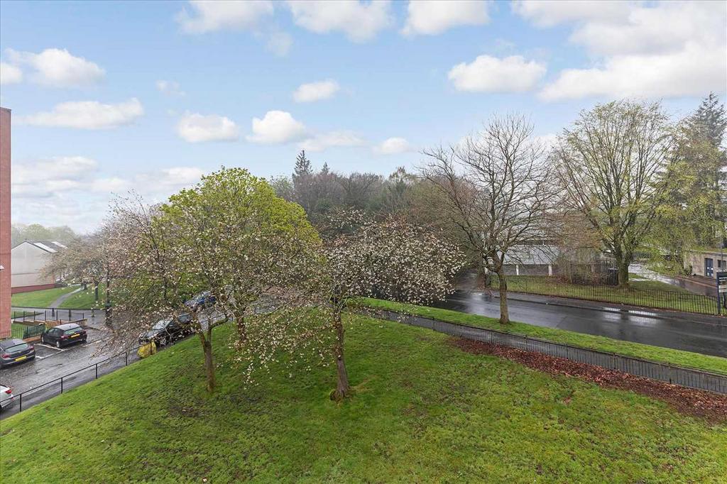 Surrounding Gardens