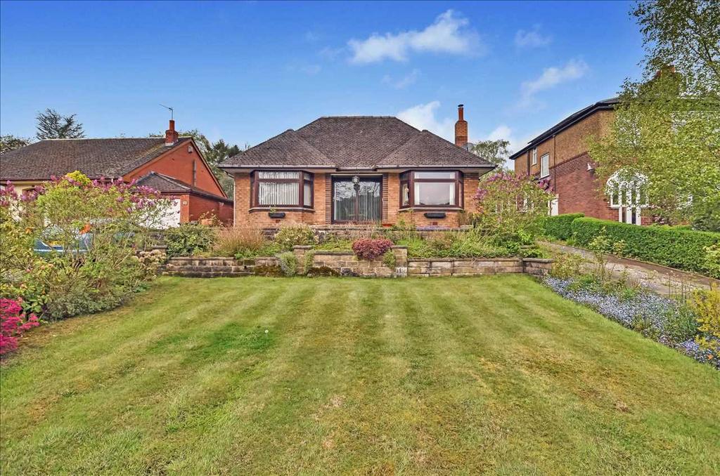 Lodge Bank, Brinscall, Chorley 2 bed detached bungalow £395,000