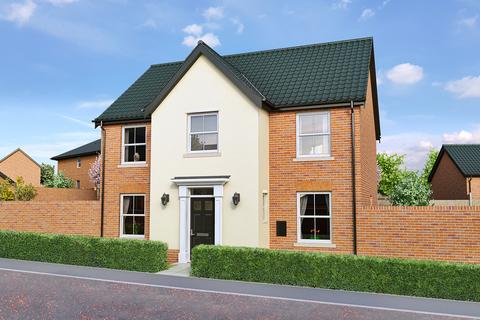 4 bedroom detached house for sale - Plot 45, The Defoe at Wensum View, Wensum View, Drayton High Road NR8