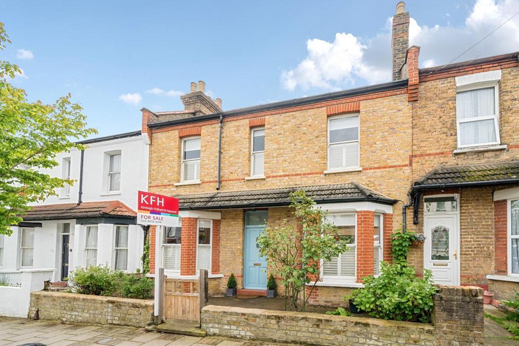 Blandford Road, Beckenham 3 bed terraced house for sale £675,000