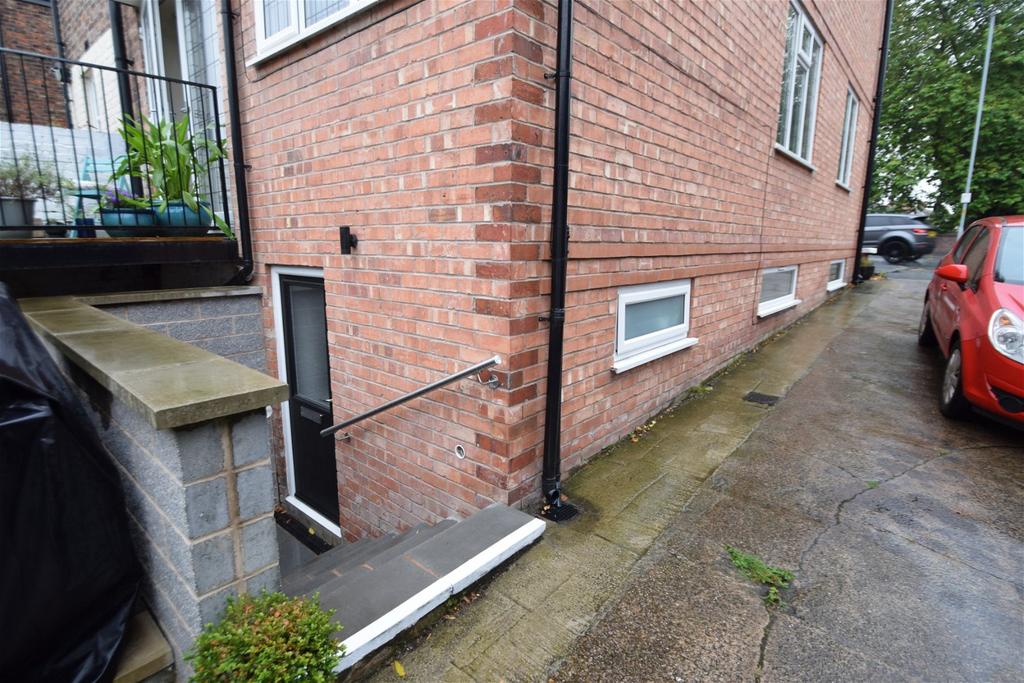 Stockport Road, Cheadle, SK8 2DP 1 bed ground floor flat to rent £695