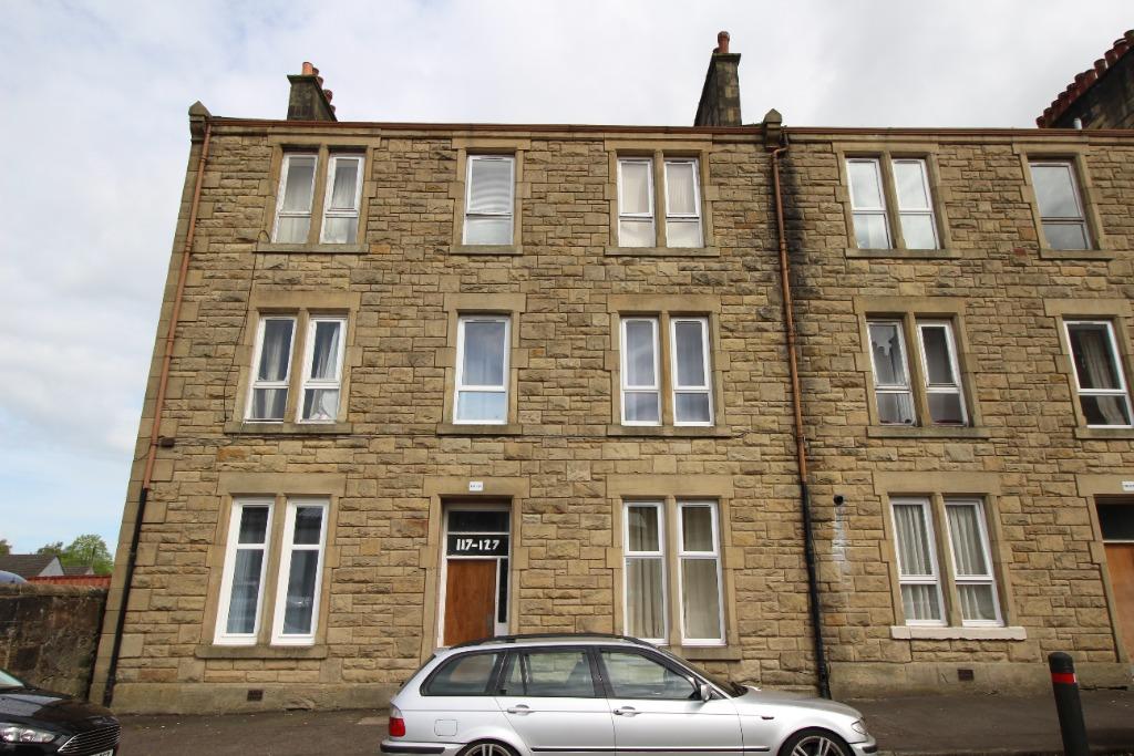Stewart Road, Falkirk, Falkirk, FK2 1 bed ground floor flat £500 pcm