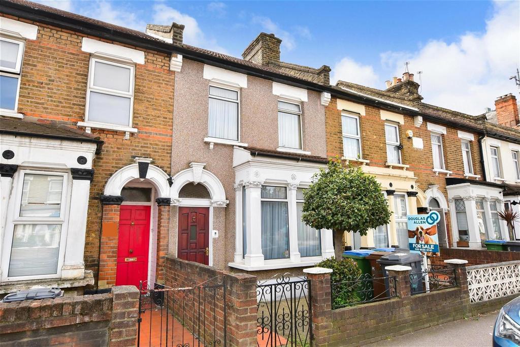 Cann Hall Road, London 3 bed terraced house for sale £500,000