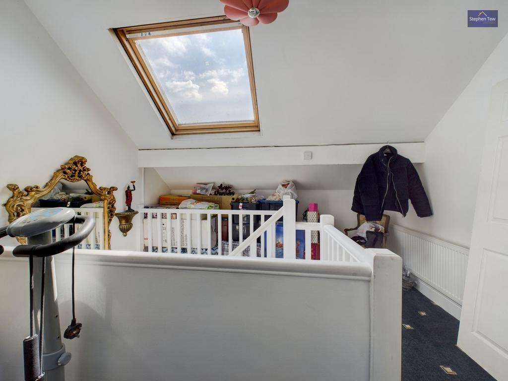 Loft room