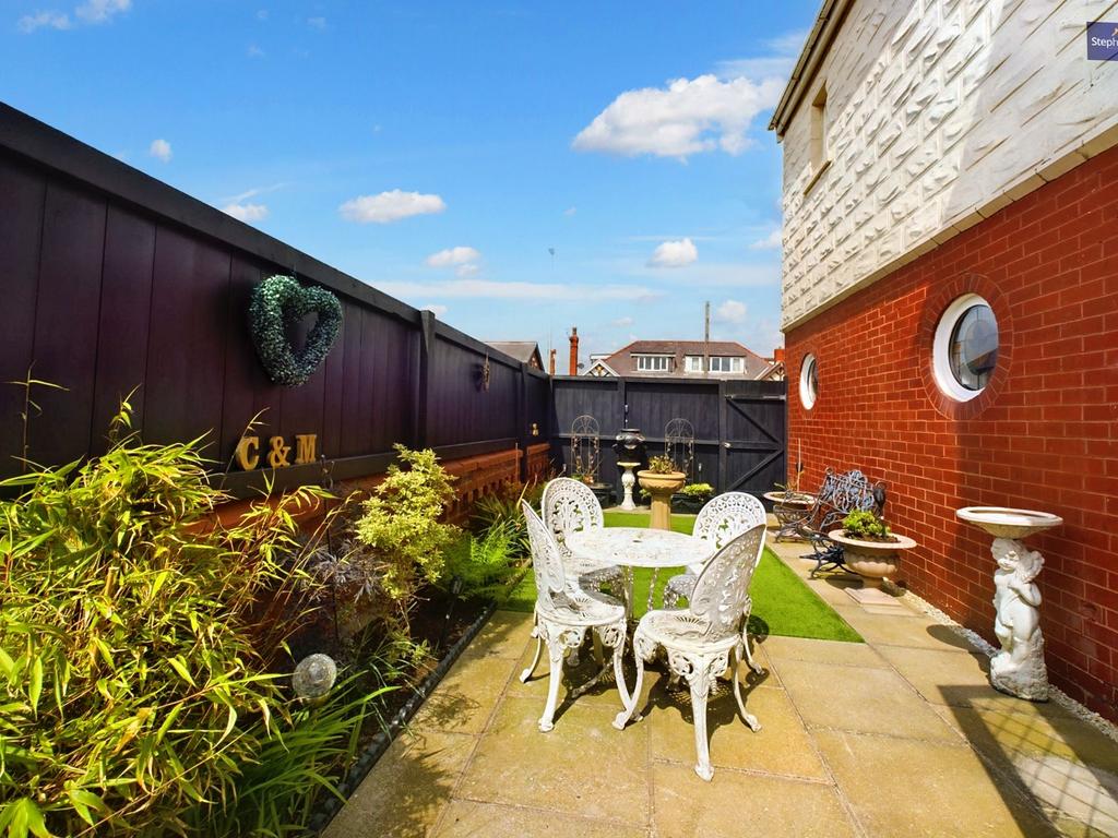 Side Garden