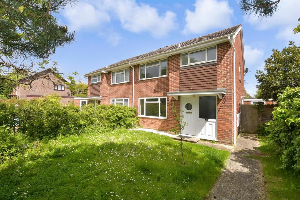 Stein Road, Southbourne, Hampshire 3 bed semidetached house for sale