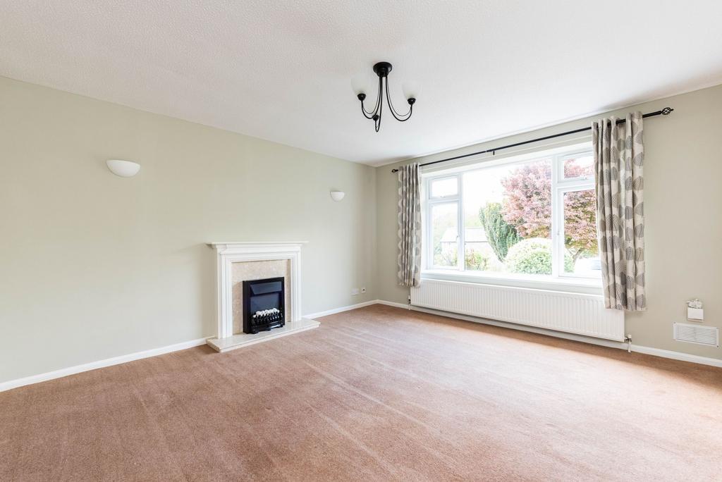New Mill Lane, Witney, OX29 2 bed terraced bungalow for sale £325,000